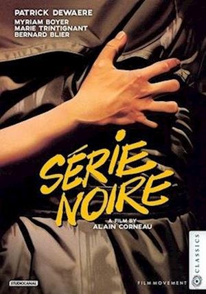 Serie Noire - Serie Noire DVD