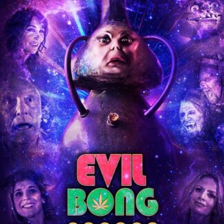 EVIL BONG 888 INFINITY HIGH EVIL BONG 888 INFINITY HIGH DVD