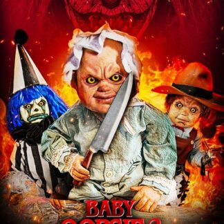 Feature Film - Baby Oopsie 3: Burn Baby, Burn! DVD