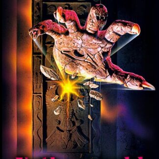 Feature Film - Netherworld [remastered] DVD