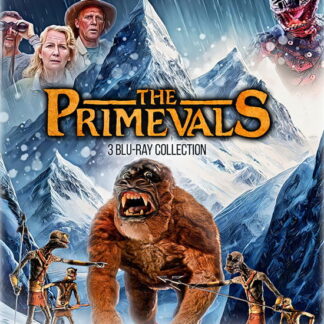 Feature Film - The Primevals [3 Blu-ray Collection] Blu-ray