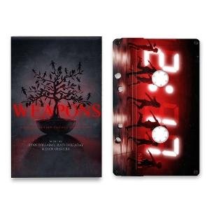 OST Weapons Cassette