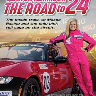 Ashton Harrison: Road to 24 - Ashton Harrison: The Road To 24 DVD