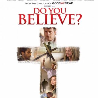 Do You Believe (USA Import) Blu-ray