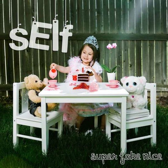 Self - Super Fake Nice 1CD