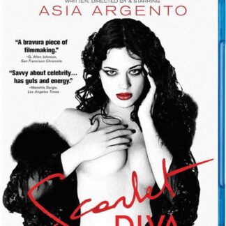 Scarlet Diva - Scarlet Diva Blu-ray