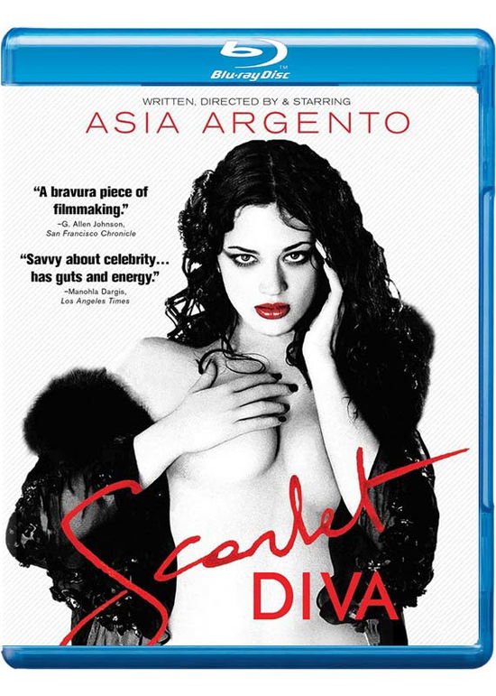 Scarlet Diva - Scarlet Diva Blu-ray
