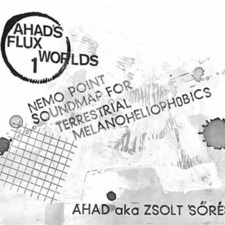 Zsolt Sores - Memo Point Soundmap For Terrestrial Melanoheliophobics 1CD