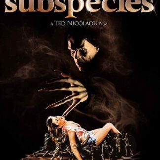 Subspecies: Remastered DVD