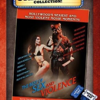 Feature Film - Grindhouse: Best Of Sex And Violence DVD