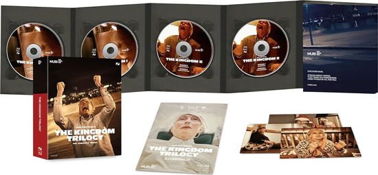 Lars Von Trier's the Kingdom Trilogy - Lars Von Trier's the Kingdom Trilogy Blu-ray