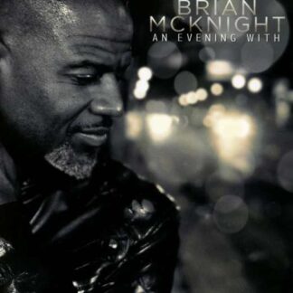 Brian Mcknight - An Evening with Brian Mcknight Blu-ray