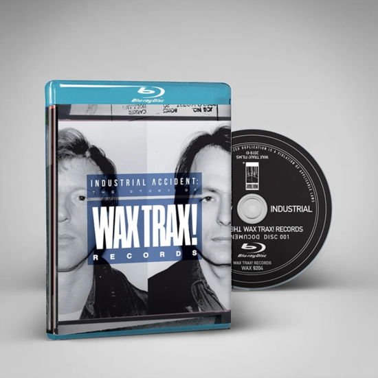 Industrial Accident - The Story Of Wax Trax! Records Blu-ray