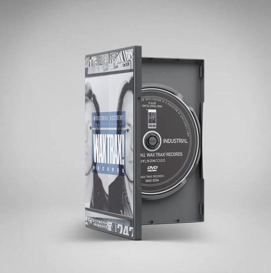 Industrial Accident - The Story Of Wax Trax! Records DVD