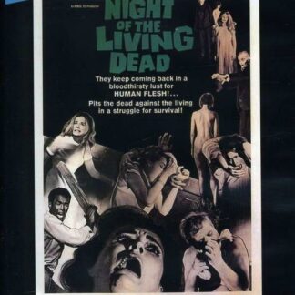 Night of Living Dead - Night Of The Living Dead (USA Import) DVD