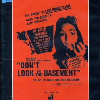 Don't Look in Basement - DonT Look In The Basement (USA Import) DVD