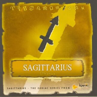 Zodiac Series - Zodiac Series-Sagittarius 1CD