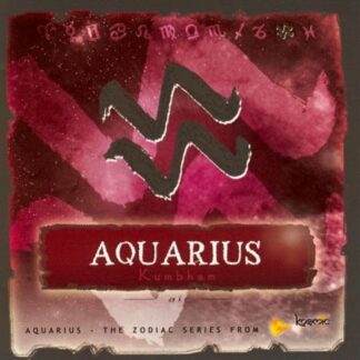 Zodiac Series - Aquarius 1CD