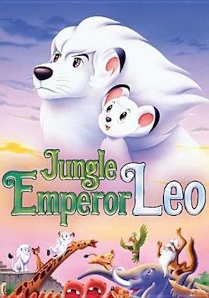 Jungle Emperor Leo - Jungle Emperor Leo DVD