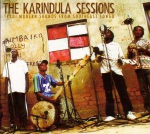 Karindula Sessions - Karindula Sessions DVD