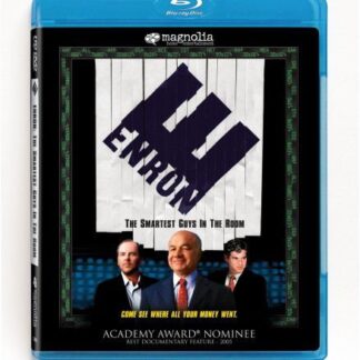 ENRON SMARTEST GUYS IN ROOM B ENRON SMARTEST GUYS IN ROOM B Blu-ray