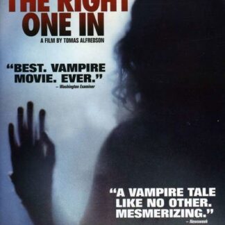 LET THE RIGHT ONE IN DVD LET THE RIGHT ONE IN DVD DVD