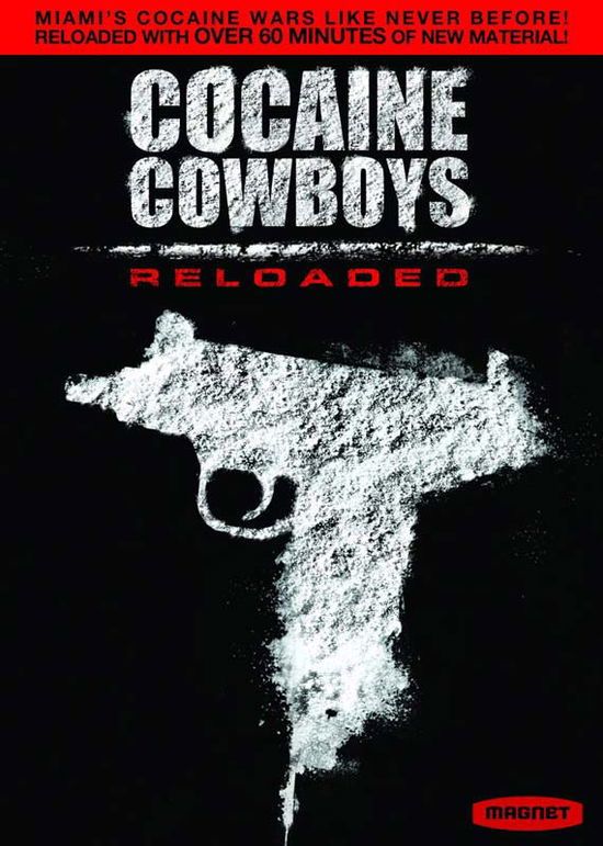 Cocaine Cowboys - Reloaded DVD - Cocaine Cowboys - Reloaded DVD DVD