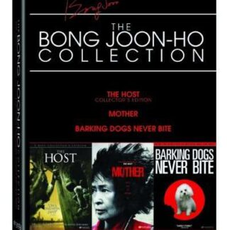 Bong Joon-ho Collection DVD - Bong Joon-ho Collection DVD DVD