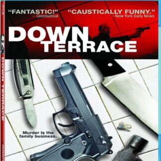 Down Terrace BD - Down Terrace BD Blu-ray
