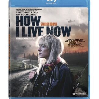 HOW I LIVE NOW BD HOW I LIVE NOW BD Blu-ray