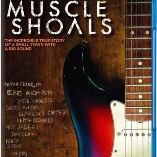 MUSCLE SHOALS BD MUSCLE SHOALS BD Blu-ray