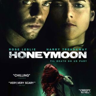 HONEYMOON HONEYMOON DVD