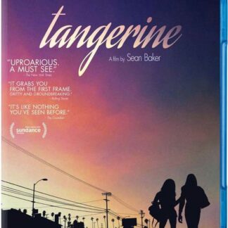 Tangerine Br - Tangerine Br Blu-ray