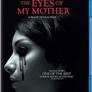 EYES OF MY MOTHER EYES OF MY MOTHER Blu-ray