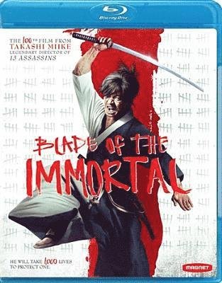 Blade of the Immortal - Blade of the Immortal Blu-ray