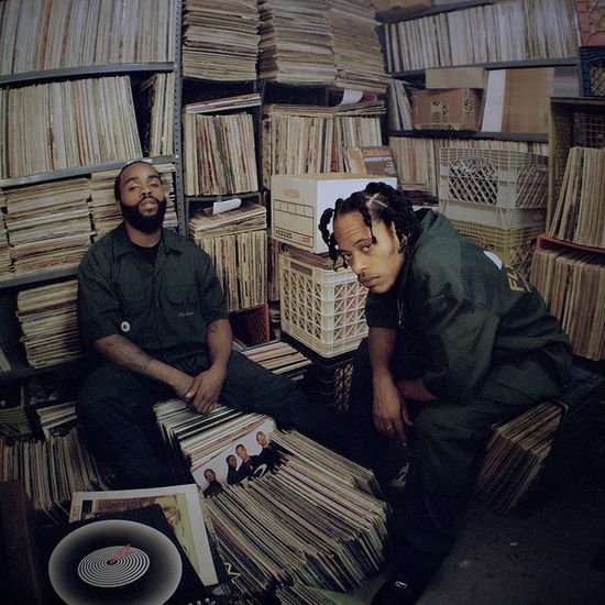 Pink Siifu & Fly Anakin - $mokebreak (Clear Cassette)