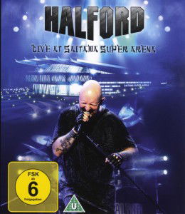 Halford - Live at Saitama Super Arena Blu-ray