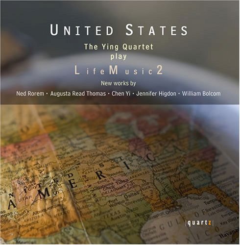 Ying Quartet - United States: Lifemusic 2 1CD