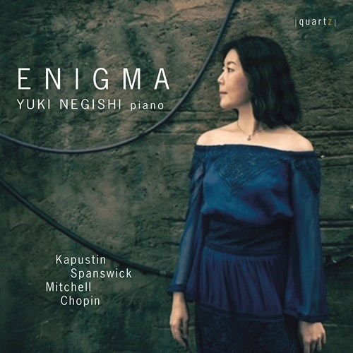Yuki Negishi - Enigma 1CD