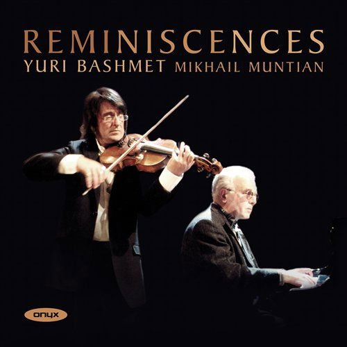 Yuri Bashmet - Remeniscences 1CD