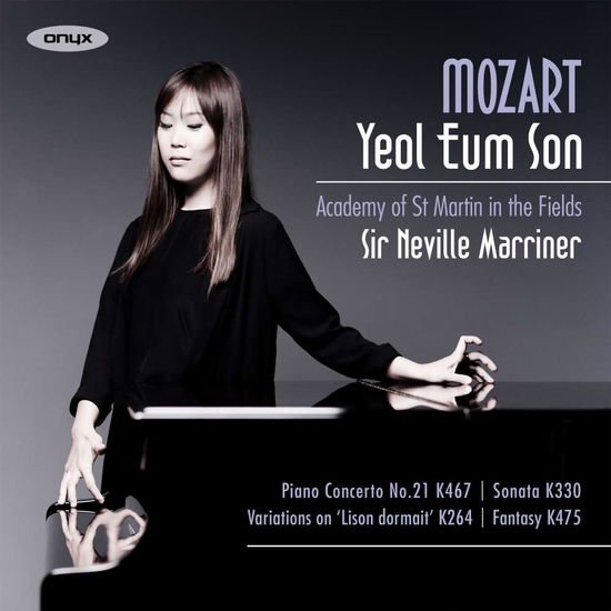 Yeol Eum Son - Mozart Piano Concerto No.21 1CD