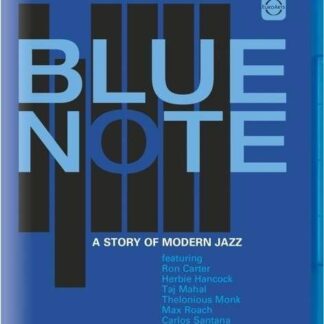 Blue Note - A Story of Modern - Blue Note - A Story of Modern Blu-ray