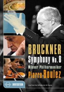 Bruckner - Symphony No. 8 DVD