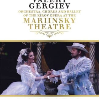 Gergiev Valery / Marinsky Theatre - Russian Opera At Mariinksy Theatre (Kirov Opera) DVD