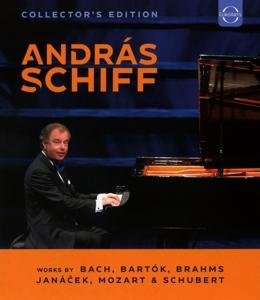 Andras Schiff Andras Schiff - Collectors Edi Blu-ray