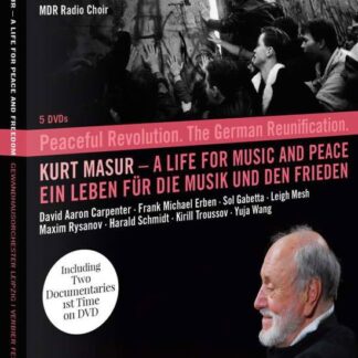 Masur Kurt - A Life For Music And Peace DVD