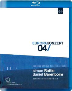 Daniel Barenboim (Piano) - Concerto Per Pianoforte N.1 Op.15, (Piano Quartet No.1 In G Minor, Op. 25) Blu-ray