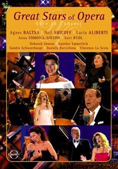 Great Stars of Opera 2005 - Great Stars Of Opera - Live In Concert DVD