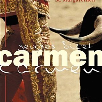 Marzendorfer Ernst - Bizet: Carmen - The Open Air Event From The Festival St Margarethen DVD