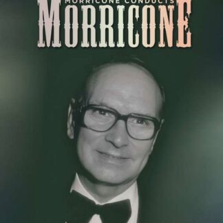 Morricone Conducts Morricone - Ennio Morricone DVD